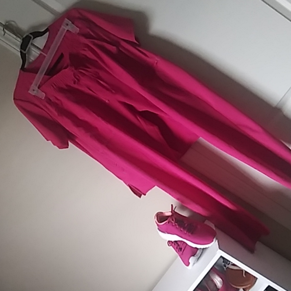 Cute and comfy scrubs